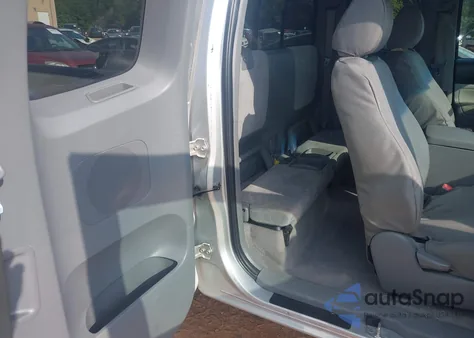 2008 Toyota Tacoma from USA, damaged, VIN 5TEUX42N78Z531401